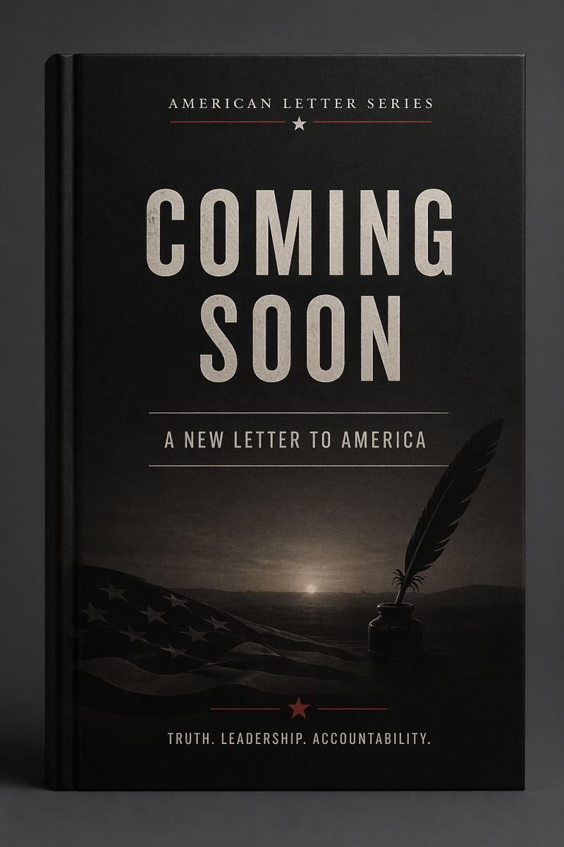 Featured letter cover