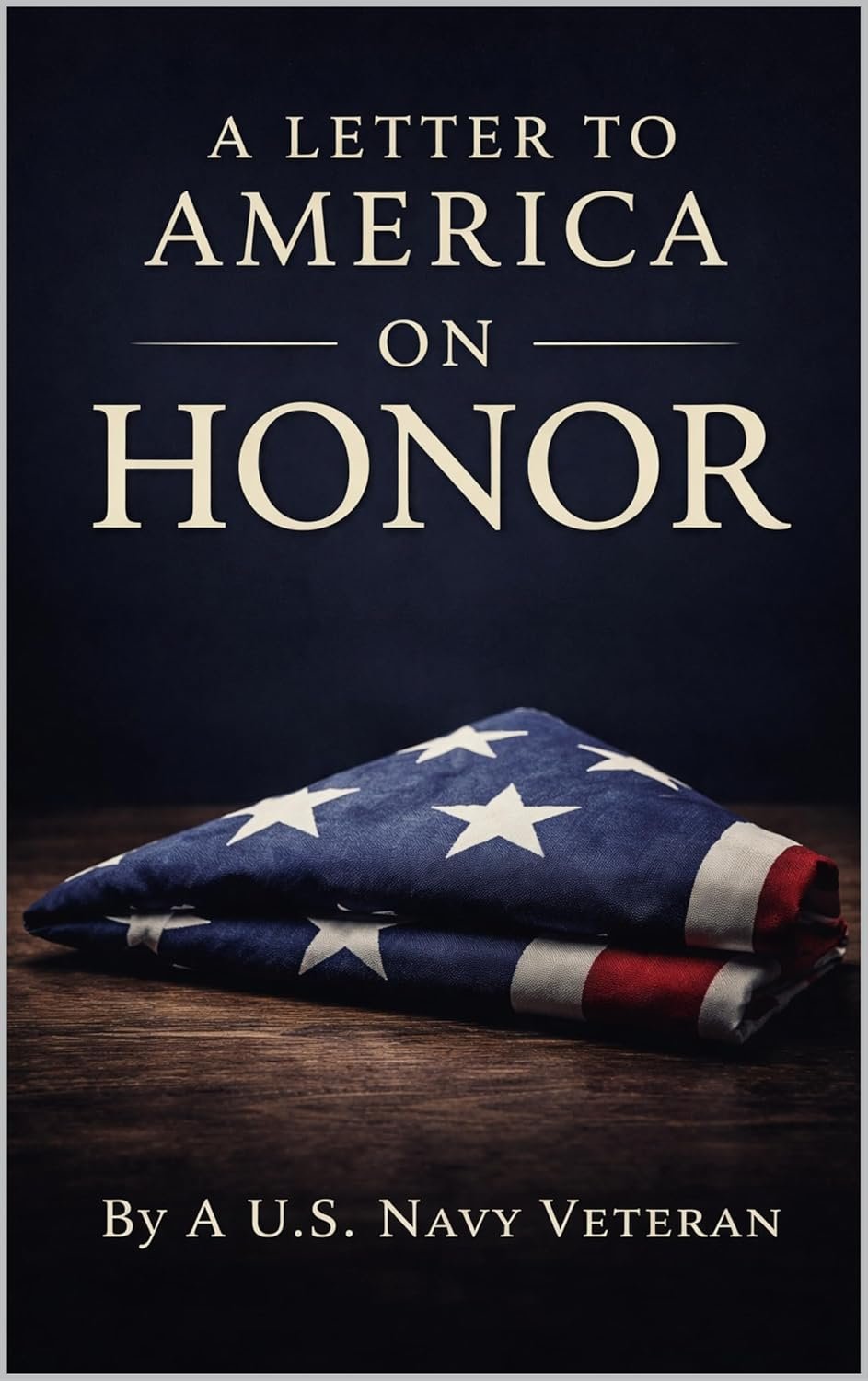 On Honor cover