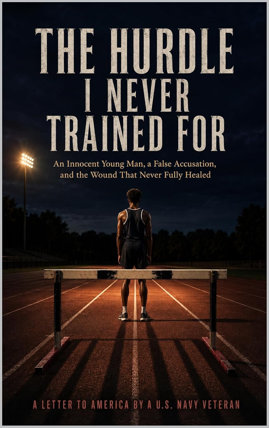 The Hurdle I Never Trained For cover