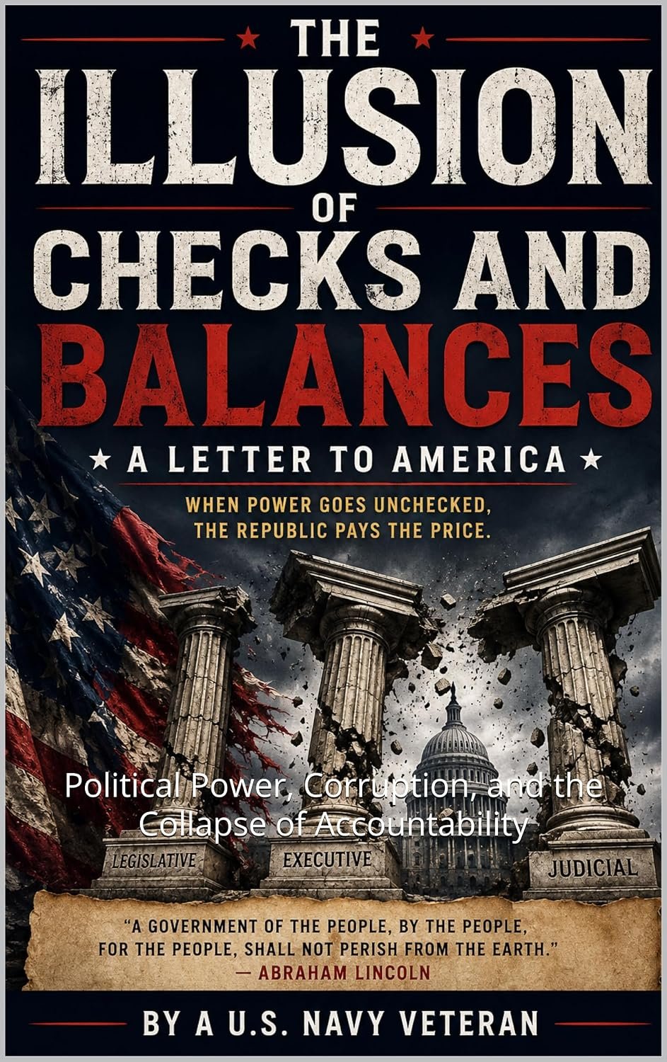 The Illusion of Checks and Balances cover