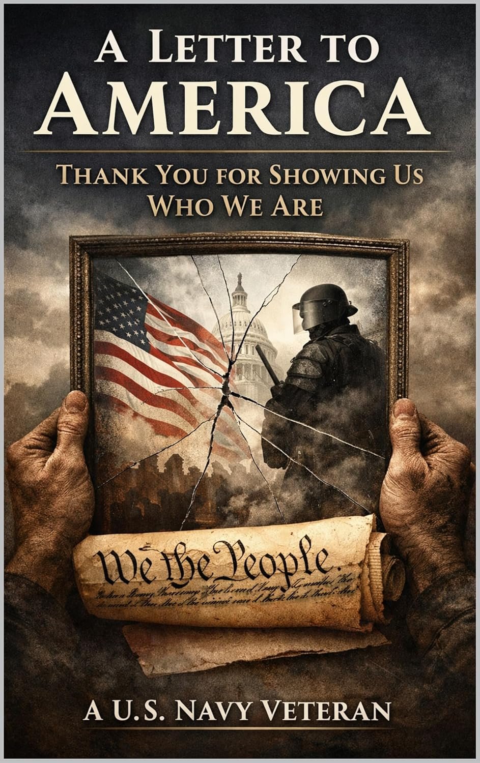 Thank You for Showing Us Who We Are cover