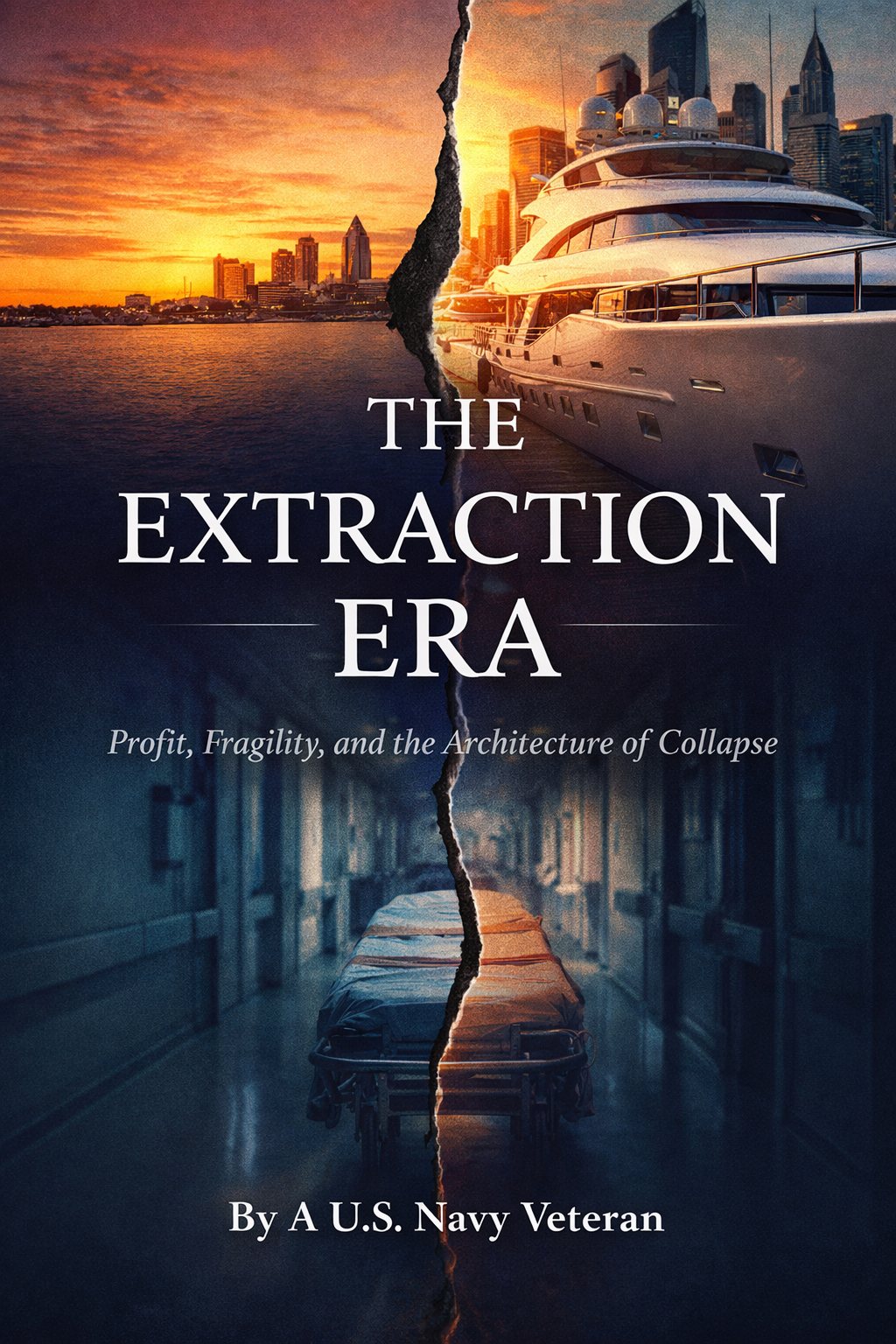 The Extraction Era cover