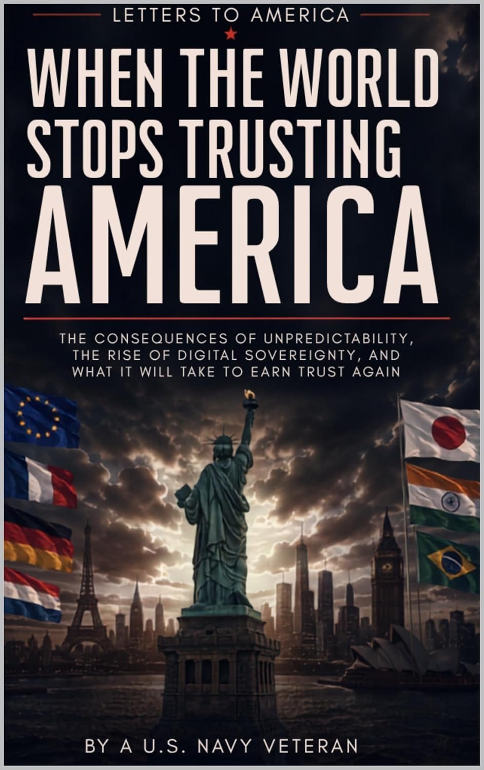 When the World Stops Trusting America cover